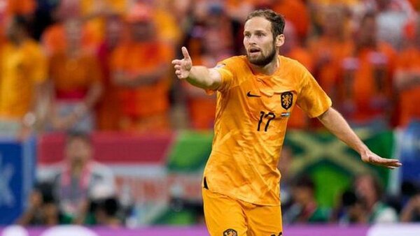 El Bayern Múnich cerca de fichar a Daley Blind