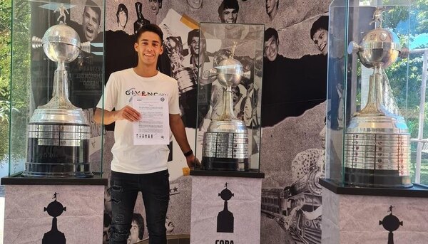 El descargo de Matías Almeida tras su salida de Olimpia