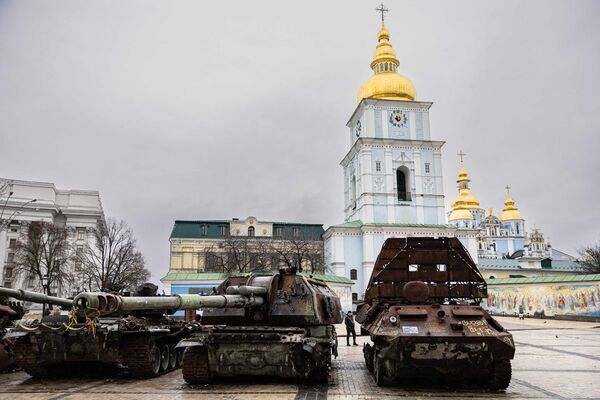 Putin anuncia un cese del fuego de 36 horas en Ucrania por la Navidad ortodoxa - .::Agencia IP::.