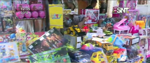 Avenida Eusebio Ayala: El camino de los Reyes Magos - SNT