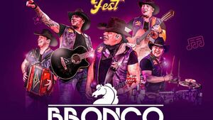 Furor por Bronco, Damas Gratis y Binomio de Oro: Se agotaron mesas vip del Cumbia Fest