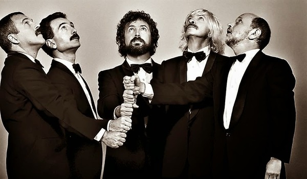 Tras 55 años de trayectoria, Les Luthiers anunció su despedida de los escenarios - .::Agencia IP::.