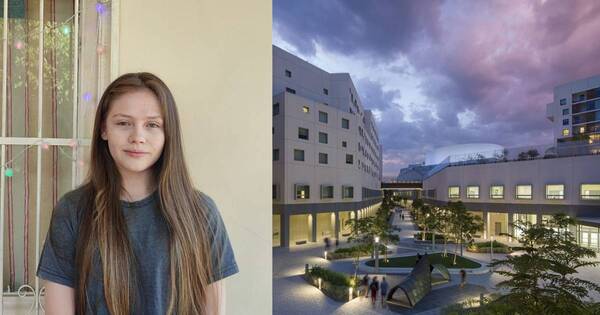La Nación / Joven paraguaya fue aceptada en una universidad de los Emiratos Árabes