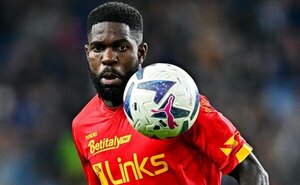 Gritos racistas contra Umtiti y Banda durante el Lecce-Lazio