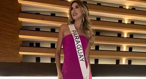 Leah Ashmore, ¡oficialmente ya nos representa en Miss Universo!