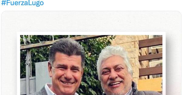 La Nación / Efraín visita a Lugo y estrena nuevo capítulo de vil manipulación política