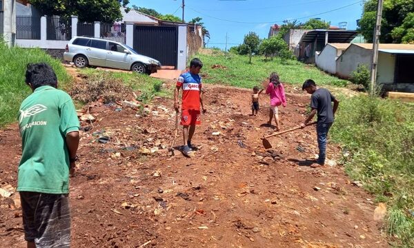 Comunidad nativa vive marginada hace 15 años por las autoridades