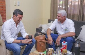 ¿Regalo de Reyes Magos? » San Lorenzo PY
