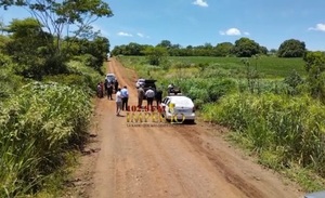 Hallan cadáver en un arroyo - Radio Imperio