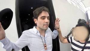 Tras balaceras y bloqueos, logran detener al “Chapo’i”, Ovidio Guzmán