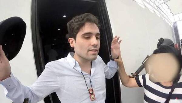 Tras balaceras y bloqueos, logran detener al “Chapo’i”, Ovidio Guzmán