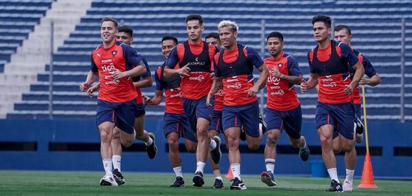 ¡Con 15 canteranos! Los 32 jugadores que realizan la pretemporada con Cerro Porteño