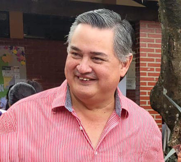 Tiki González potenciará su propia candidatura para las generales | DIARIO PRIMERA PLANA