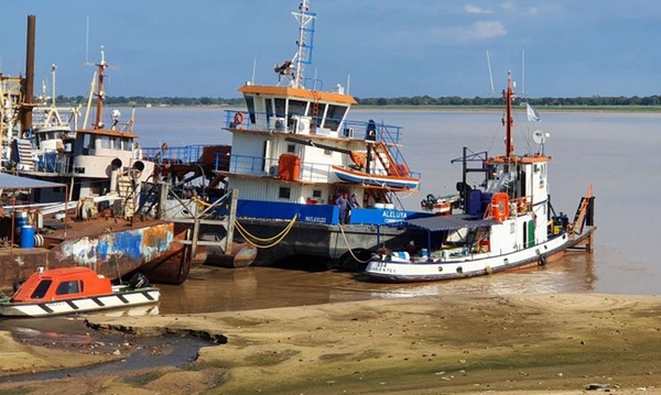 MADES REPORTA QUE EL FENÓMENO “LA NIÑA” PERSISTIRÁ HASTA EL PRIMER TRIMESTRE DEL 2023 - Itapúa Noticias