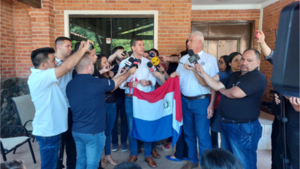 Peña y el cartismo no apoyan juicio político a Antonio Fretes a pesar del pedido de Wiens - El Independiente