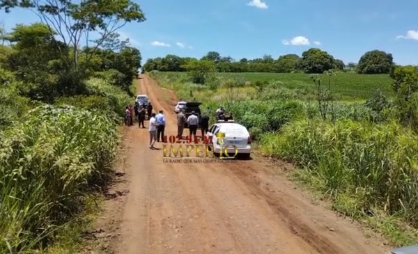 Hallan muerto en un arroyo a ex convicto que fue raptado - Radio Imperio