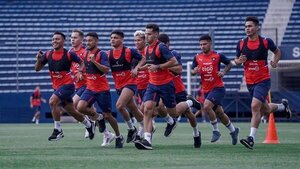 Cerro: Plantilla completa y sin necesidad de incorporar