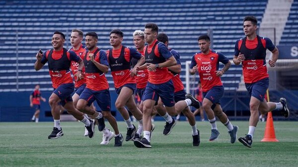 Cerro: Plantilla completa y sin necesidad de incorporar