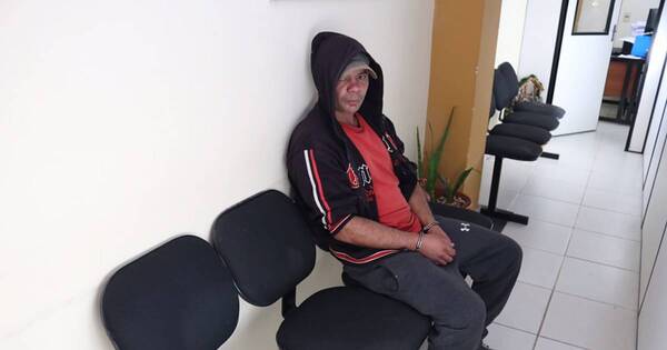 La Nación / Policía detuvo a un hombre involucrado en caso de sextorsión en Paraguarí