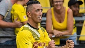[VIDEO] Atendena como convencieron ndaje a Lucas Barrios jugar en Trinidense
