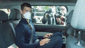 La vacunación puede seguir afectando los planes de Djokovic