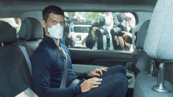 La vacunación puede seguir afectando los planes de Djokovic