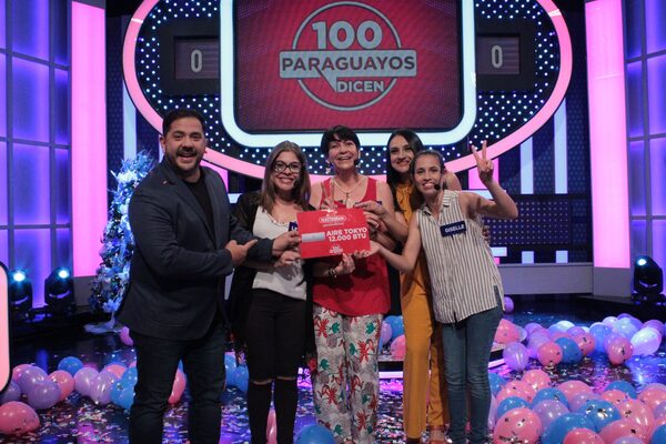 100 Paraguayos Dicen cerró su primera temporada - Te Cuento Paraguay