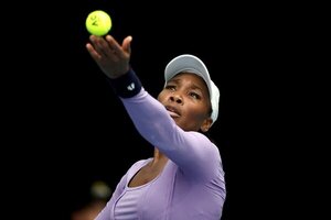 Diario HOY | Coco Gauff avanza a cuartos en Auckland, Venus Williams eliminada