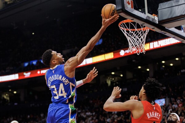 Diario HOY | Giannis, otra vez decisivo con un fenomenal triple-doble