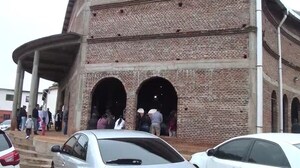 Invitan a comilona para apoyar construcción de la Parroq. San Miguel