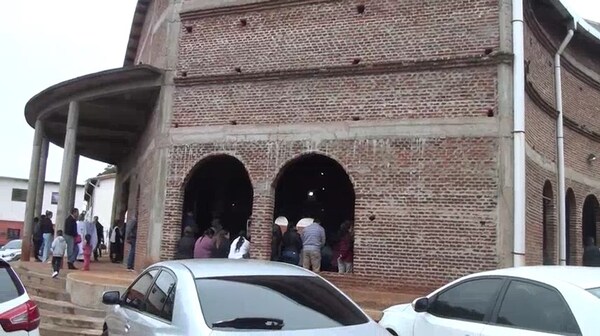 Invitan a comilona para apoyar construcción de la Parroq. San Miguel