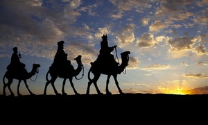 Los Reyes Magos de Oriente - Paraguaype.com