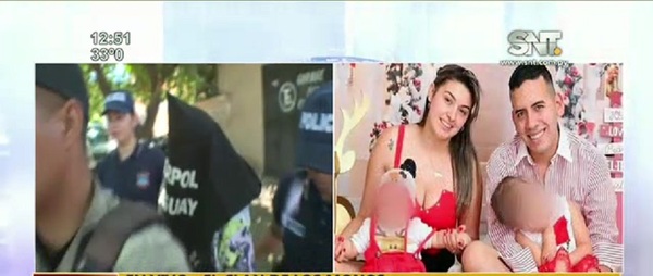 El Clan de los Monos: Trasladaron a los detenidos - SNT