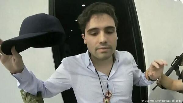 Capturan a hijo de El Chapo, abaten al fugitivo “El Neto” y reportan “narcobloqueos” en Sinaloa - El Trueno