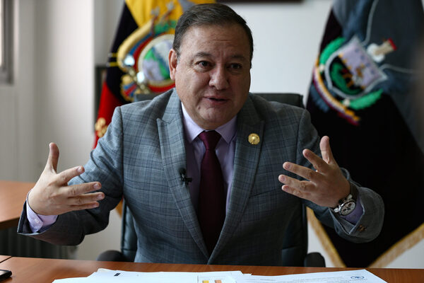 Tras un violento 2022, Ecuador avanza en la lucha contra el crimen organizado - MarketData