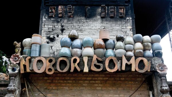Un titán con ADN japonés: El horno que podría producir porcelana