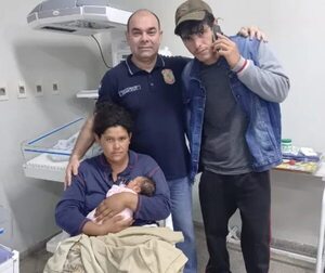 Beba que había sido robada podría ir a su casa este fin de semana - Nacionales - ABC Color