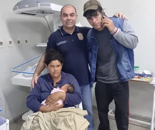 Beba que había sido robada podría ir a su casa este fin de semana - Nacionales - ABC Color