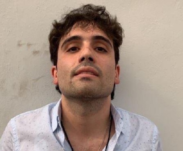 Recapturaron a Ovidio Guzmán, hijo de “El Chapo”, tras un fuerte operativo en Culiacán