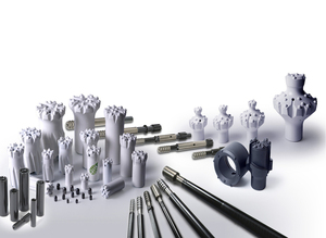 H. Petersen cuenta con la nueva serie de brocas de botón Robit Superior Rbit (TM)