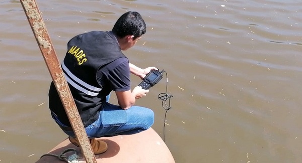 Río Tebicuarymi no está apto para el baño y el consumo humano sin tratamiento según estudios