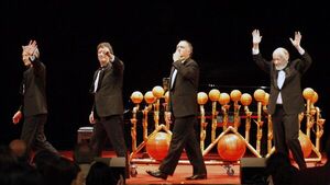 Les Luthiers anuncian su "despedida definitiva" de los escenarios