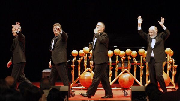 Les Luthiers anuncian su "despedida definitiva" de los escenarios