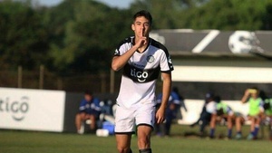 Matías Almeida y su descargo tras su inesperada rajada de Olimpia