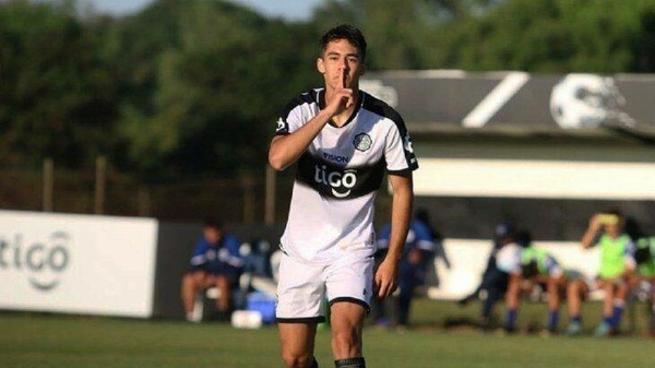 Matías Almeida y su descargo tras su inesperada rajada de Olimpia
