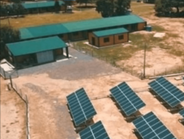 Paraguay apunta a la energía solar para el 2040: "Se tiene una disponibilidad solar muy grande" · Radio Monumental 1080 AM