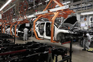 La industria automotriz argentina aumentó un 23,5 % su producción en 2022 - MarketData