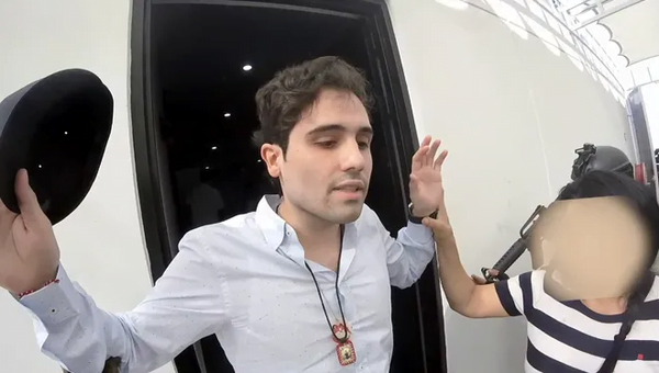 Capturan a Ovidio Guzmán, el hijo del "Chapo", en el norte de México - Noticiero Paraguay