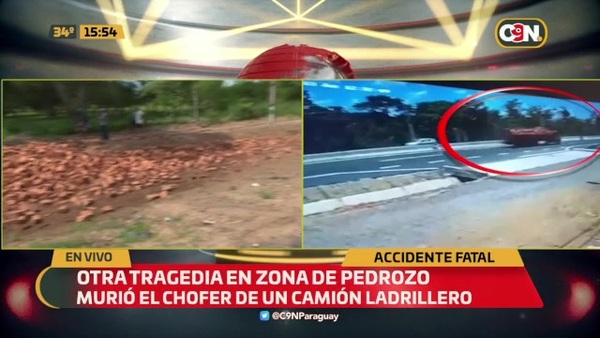 Tragedia en Zona de Pedrozo - C9N