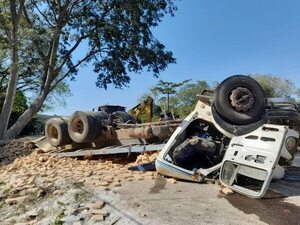 Condiciones de los camiones: Dinatran no tiene facultad de realizar pericias in situ - Nacionales - ABC Color